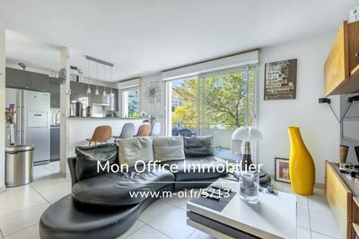 Duplex - 61 m² - 3 pièces