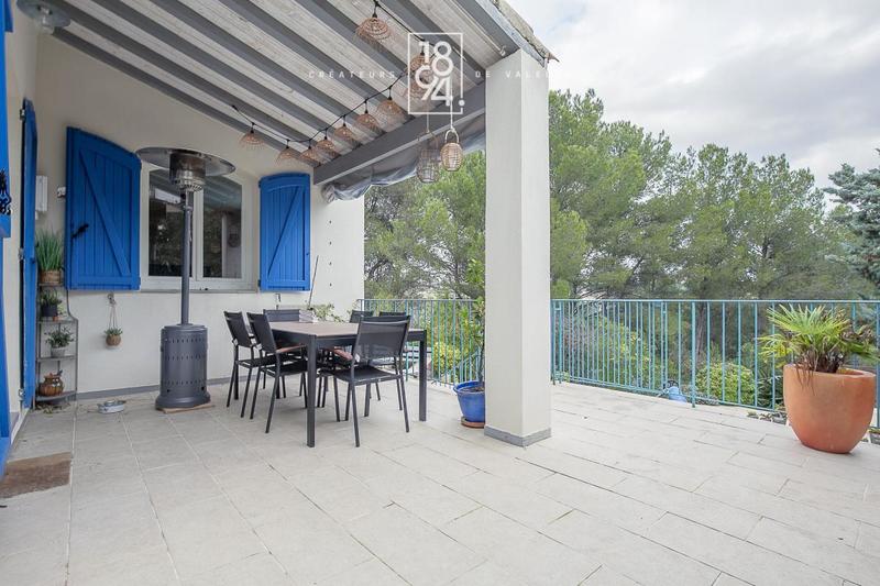 Appartement - 130 m² - 5 pièces