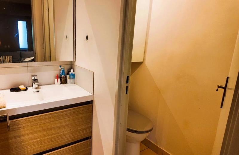 Appartement - 107 m² - 3 pièces