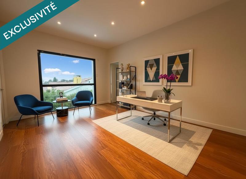 Maison - 193 m² - 7 pièces