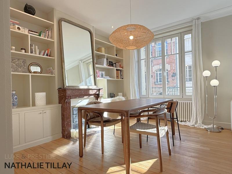 Appartement - 75 m² - 3 pièces