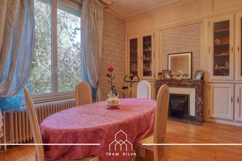 Maison - 165 m² - 6 pièces