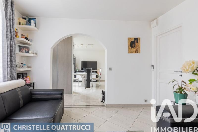 Maison - 85 m² - 5 pièces