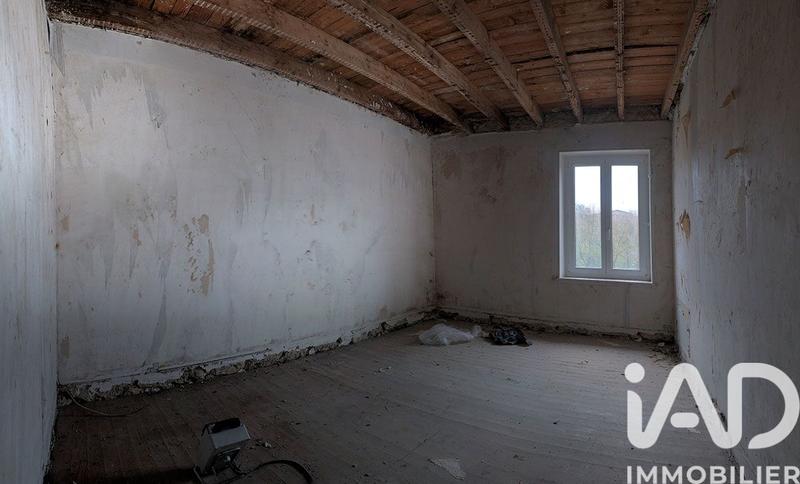 Maison de village - 94 m² - 5 pièces