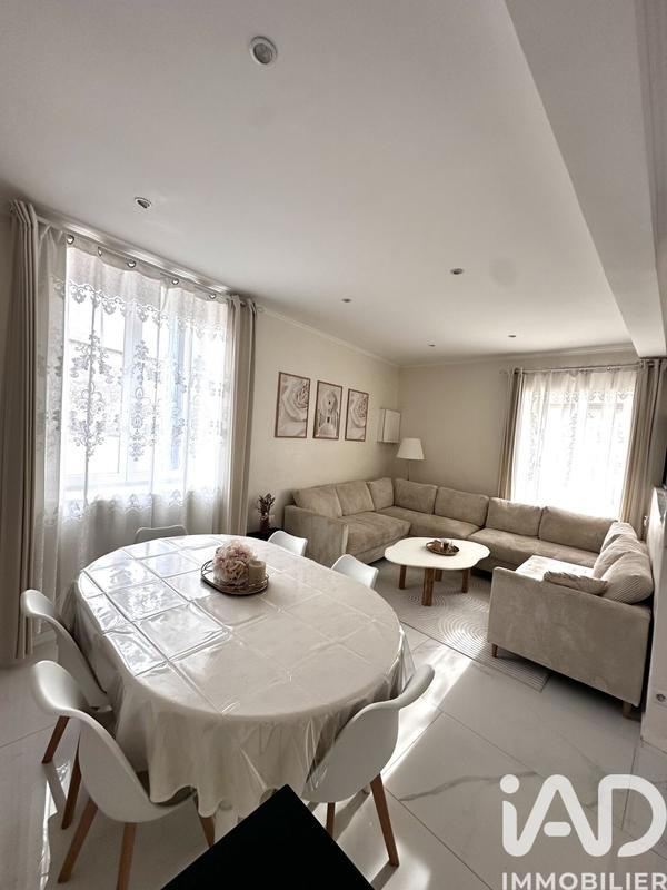 Maison - 142 m² - 7 pièces