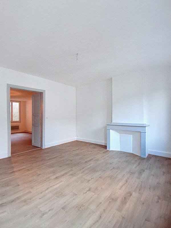 Maison - 94 m² - 3 pièces