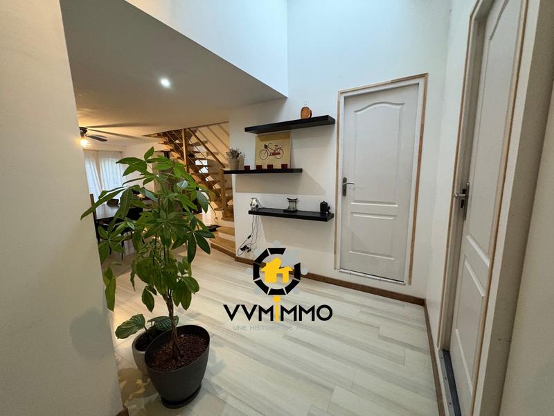 Maison - 134 m² - 6 pièces