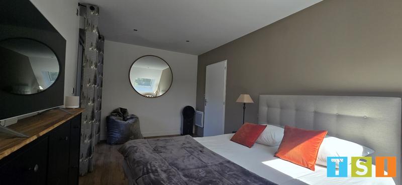 Appartement - 107 m² - 5 pièces