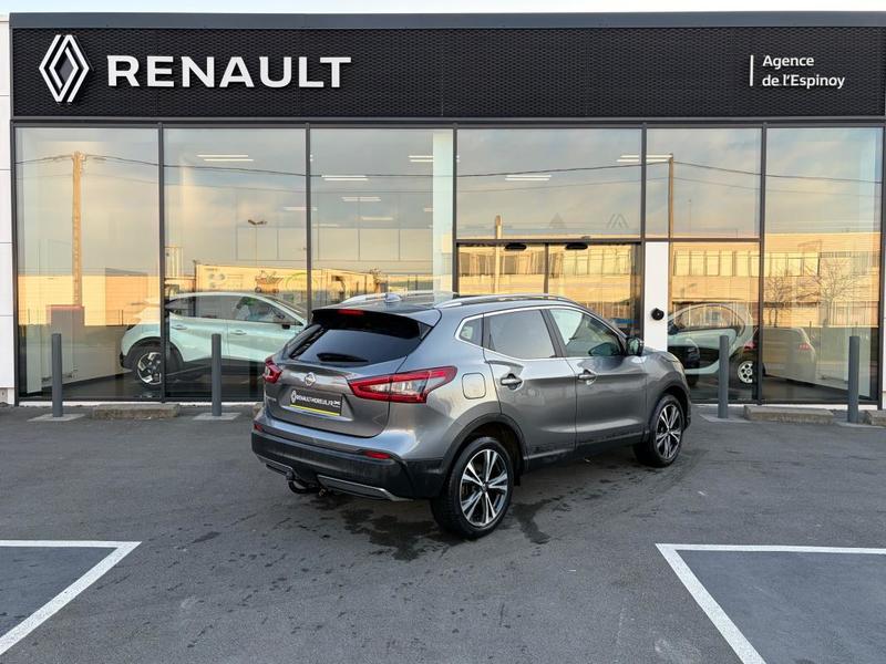 Nissan Qashqai 1.2 Dig-T 115ch n-Connecta