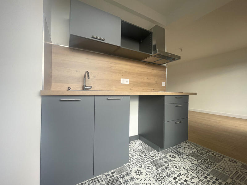 Appartement - 38 m² - 2 pièces