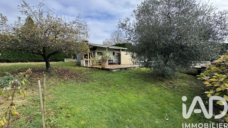 Maison - 140 m² - 5 pièces