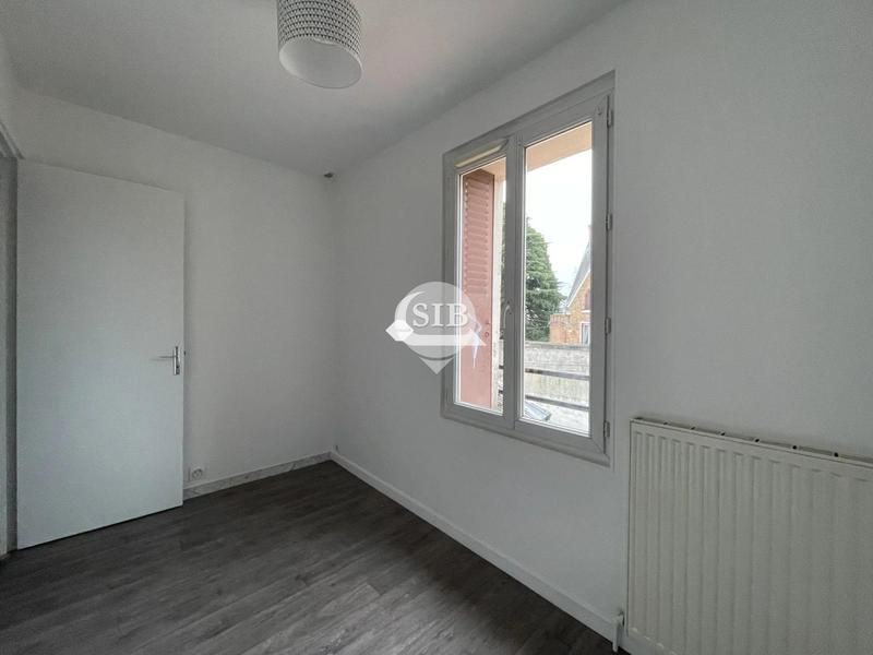 Appartement - 47 m² - 3 pièces