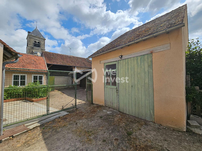 Maison - 96 m² - 4 pièces