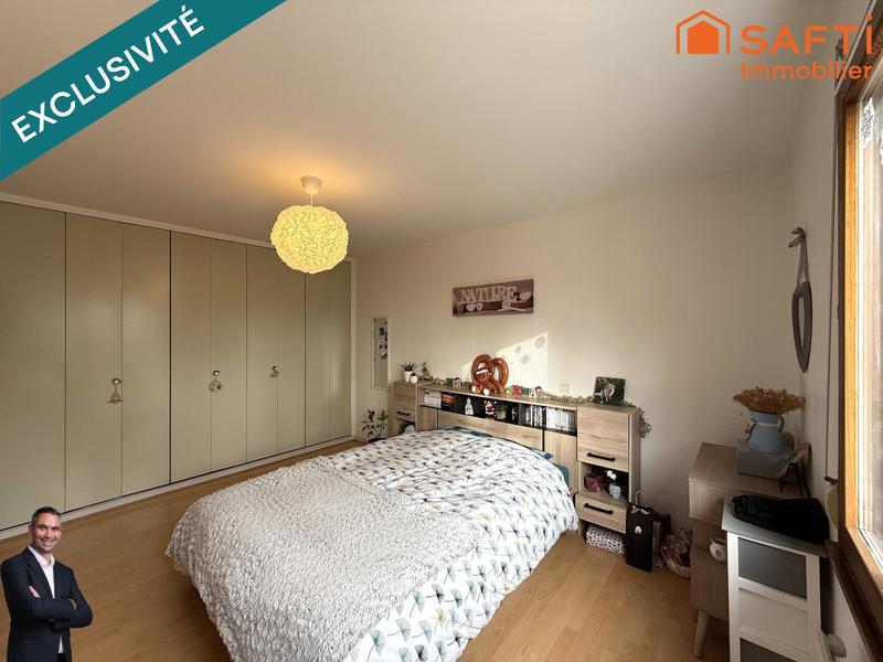 Appartement - 48 m² - 2 pièces