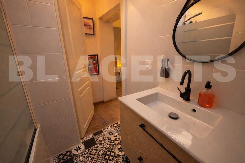 Appartement - 59 m² - 3 pièces