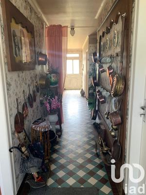 Maison - 170 m² - 6 pièces