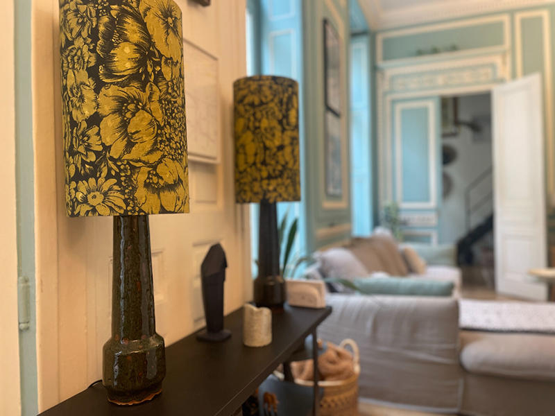 Appartement - 189 m² - 6 pièces