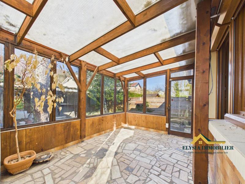 Maison - 101 m² - 4 pièces