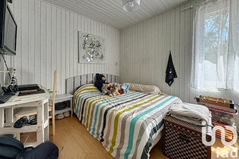 Maison - 82 m² - 4 pièces