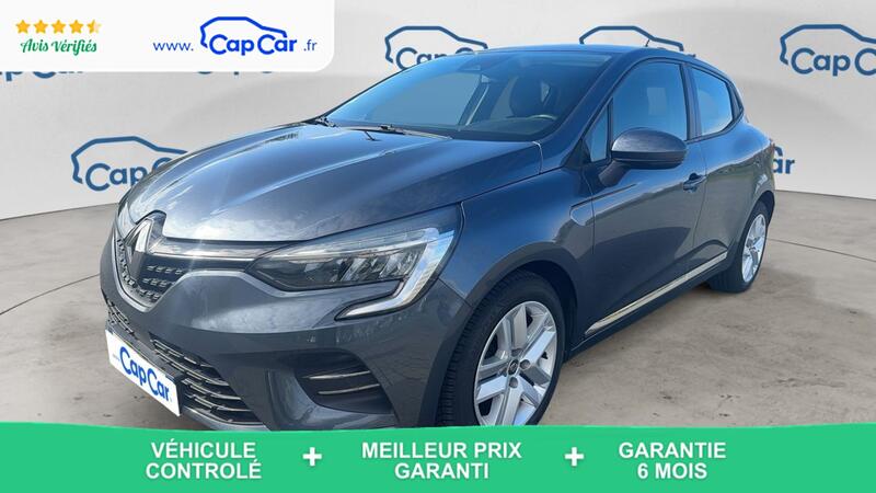 Renault Clio V 1.0 SCe 65 Business