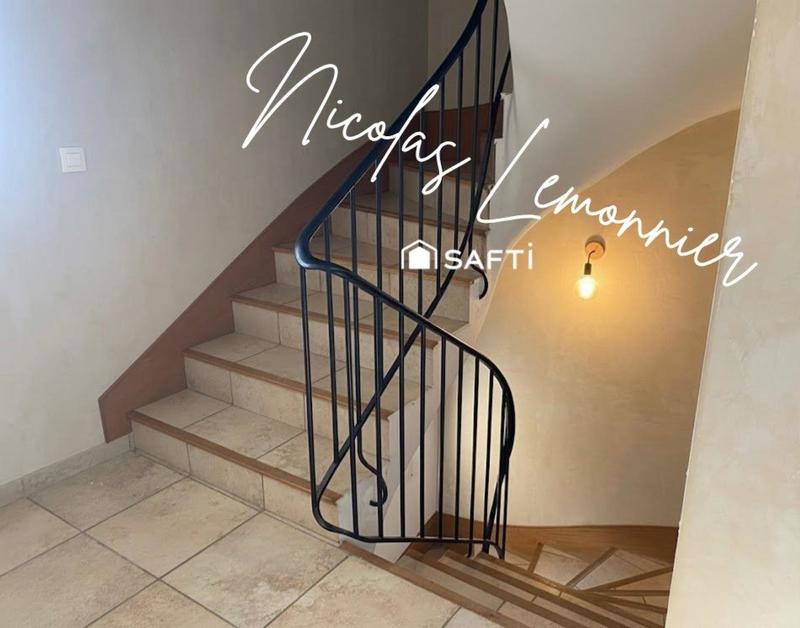 Maison - 150 m² - 5 pièces