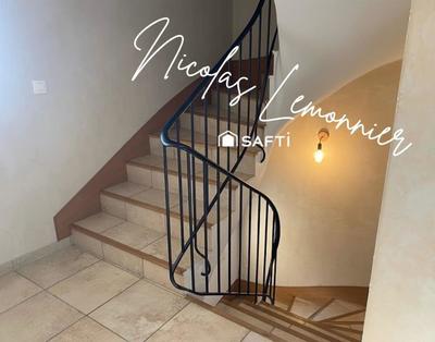 Maison - 150 m² - 5 pièces