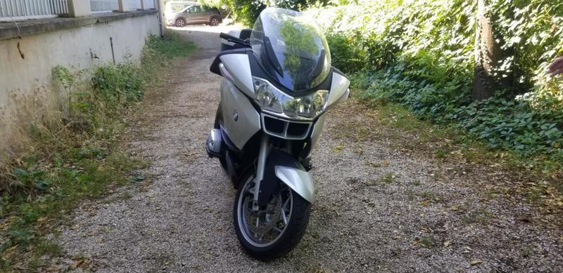 Bmw R 1200 rt grise 707
