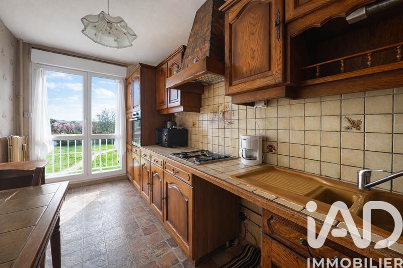 Appartement - 78 m² - 3 pièces