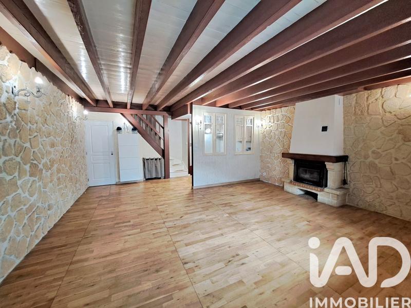 Maison de ville - 86 m² - 4 pièces