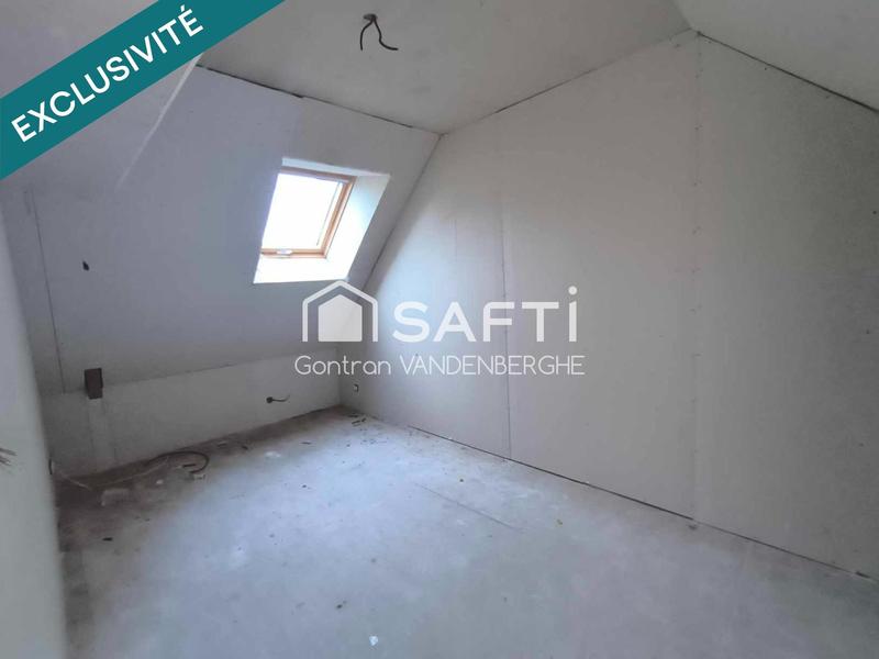 Maison de ville - 97 m² - 4 pièces