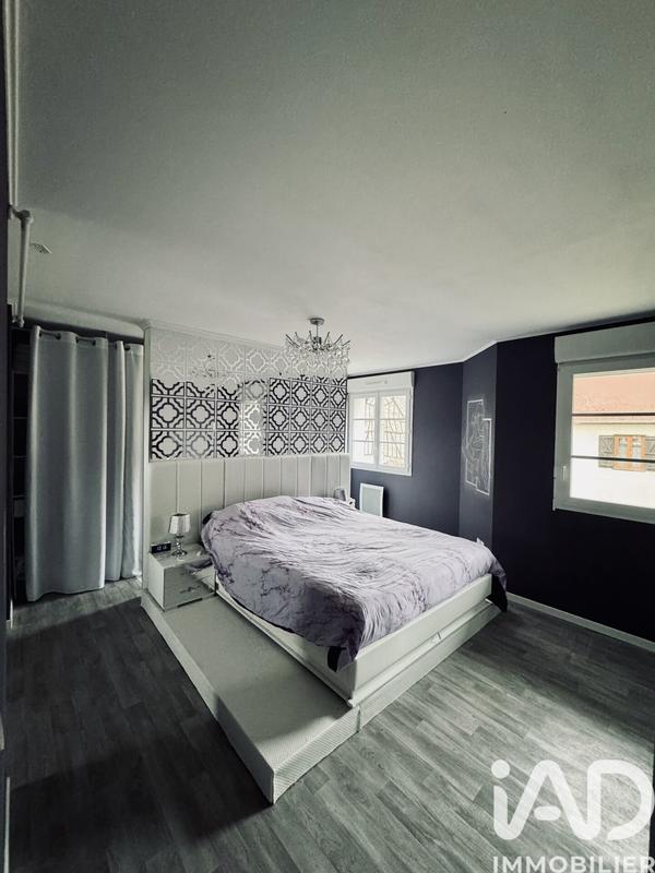 Maison - 133 m² - 4 pièces