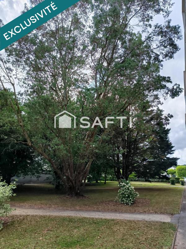 Appartement - 59 m² - 2 pièces