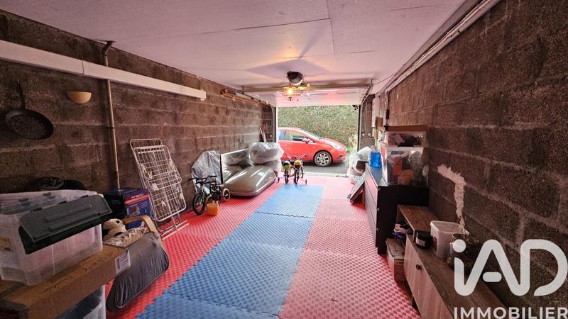 Maison - 119 m² - 5 pièces