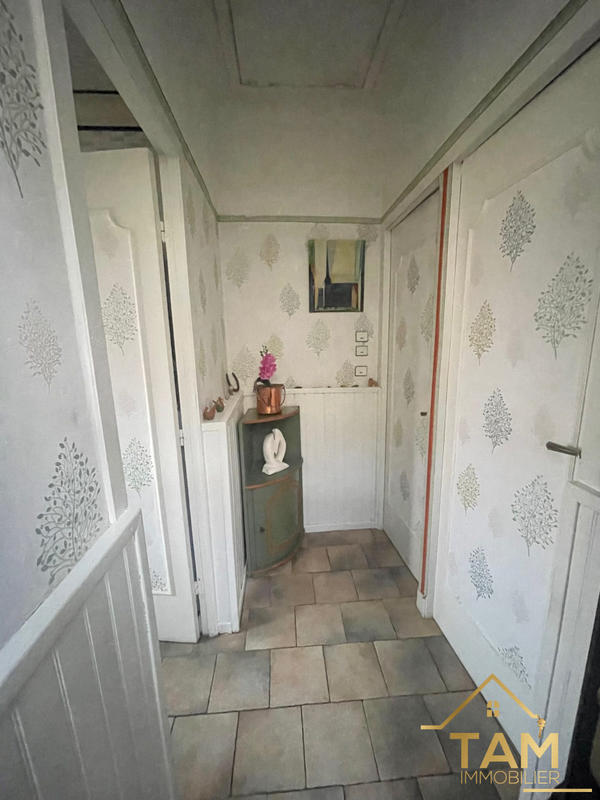 Maison ancienne - 70 m² - 3 pièces