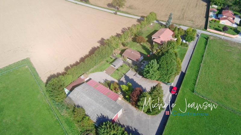 Local d'activité / Entrepôt - 213 m² - 3 pièces