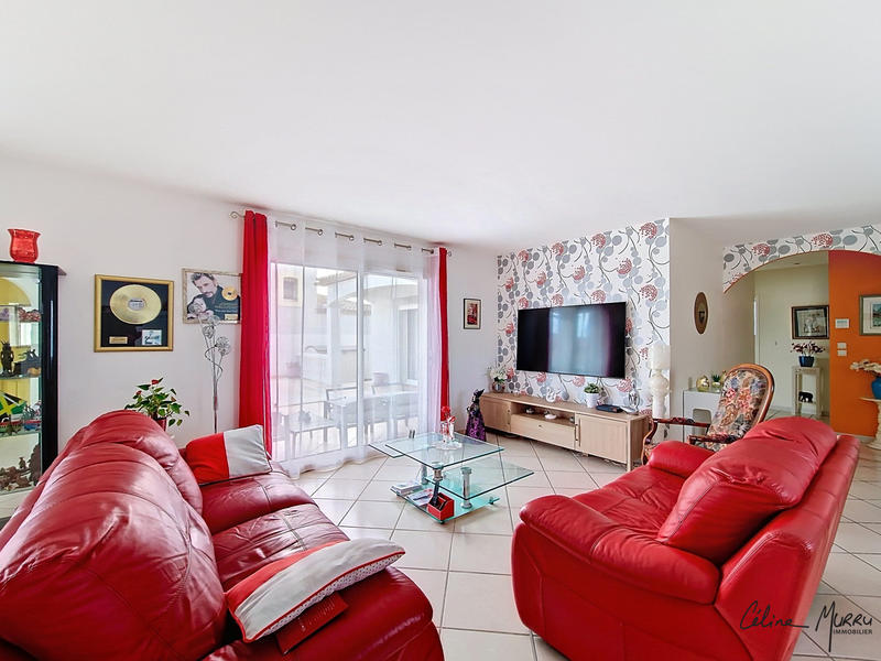 Maison - 140 m² - 4 pièces