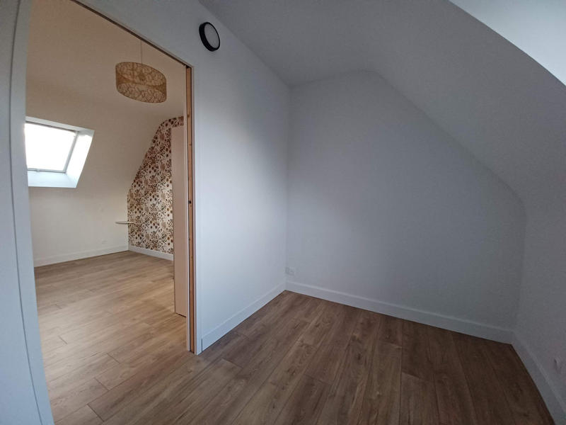 Maison - 128 m² - 6 pièces