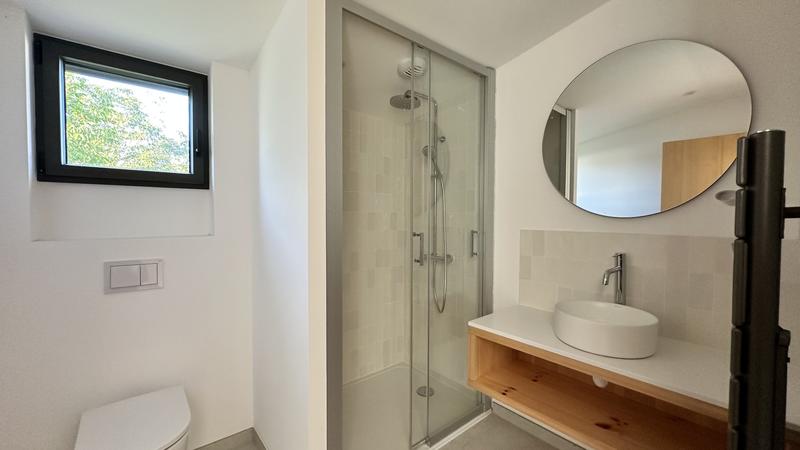 Maison de bois - 103 m² - 4 pièces