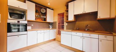 Maison - 150 m² - 7 pièces