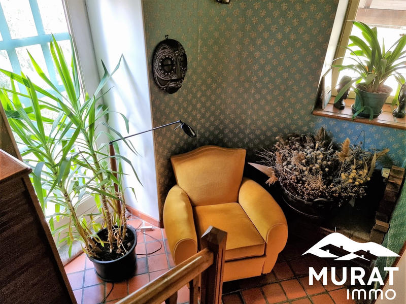 Maison ancienne - 238 m² - 10 pièces