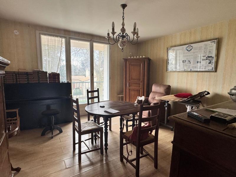 Appartement - 67 m² - 4 pièces