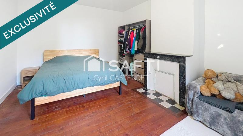 Maison - 99 m² - 3 pièces