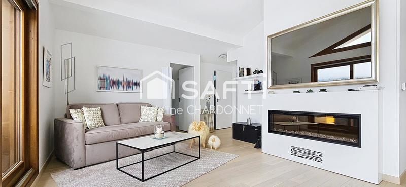 Appartement - 130 m² - 4 pièces