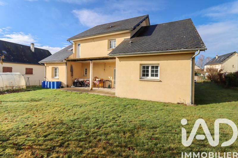 Maison - 135 m² - 5 pièces