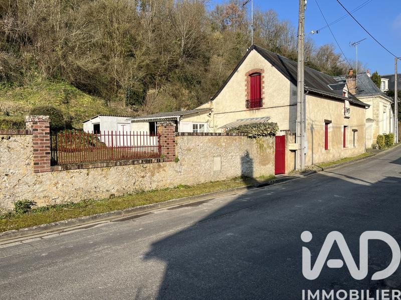 Maison - 105 m² - 5 pièces