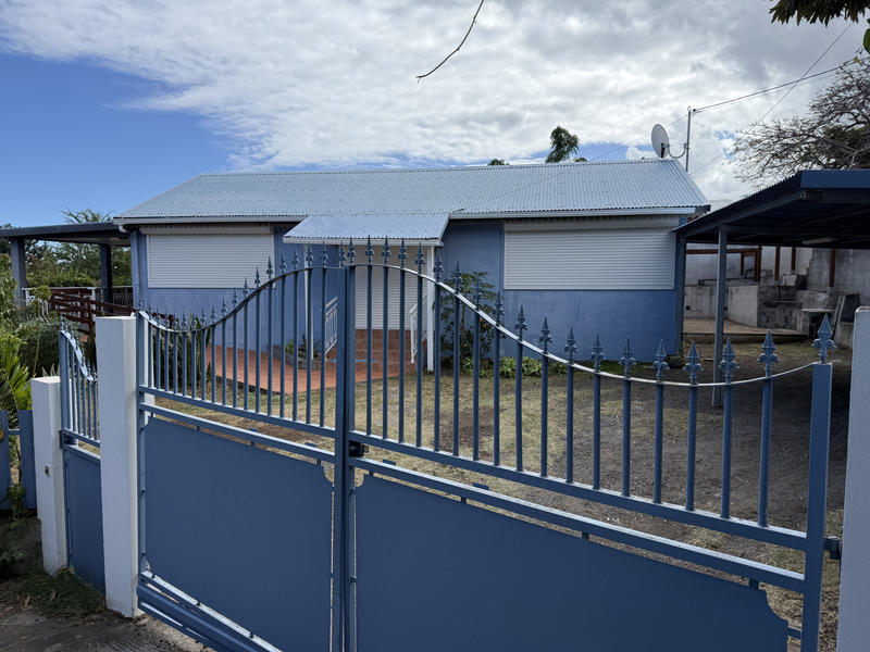 Maison - 114 m² - 5 pièces