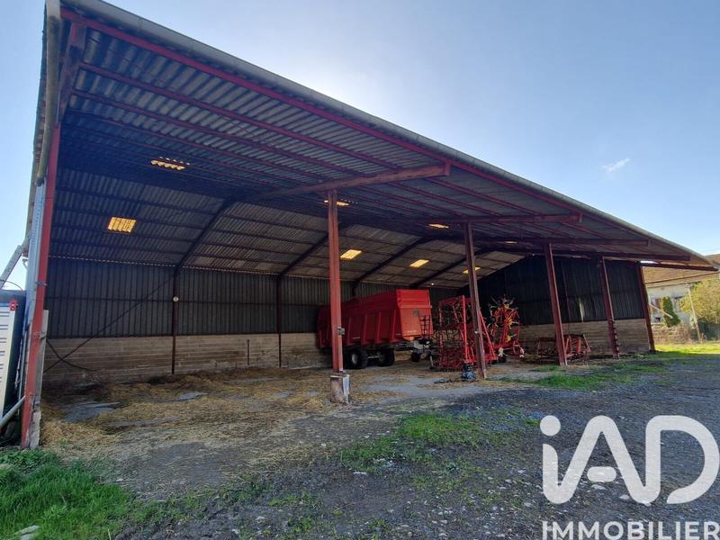 Ferme - 423 m² - 1 pièce
