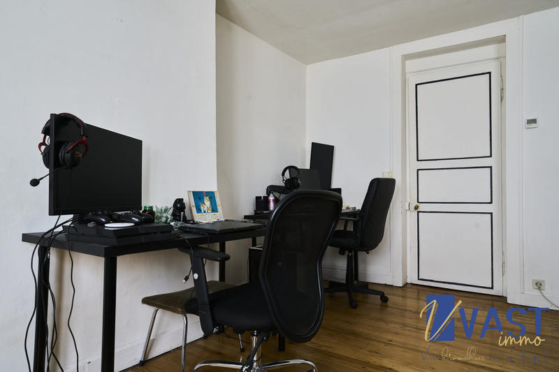 Appartement - 60 m² - 3 pièces