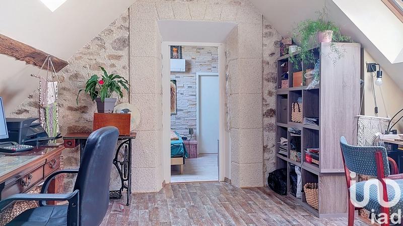 Maison - 117 m² - 7 pièces