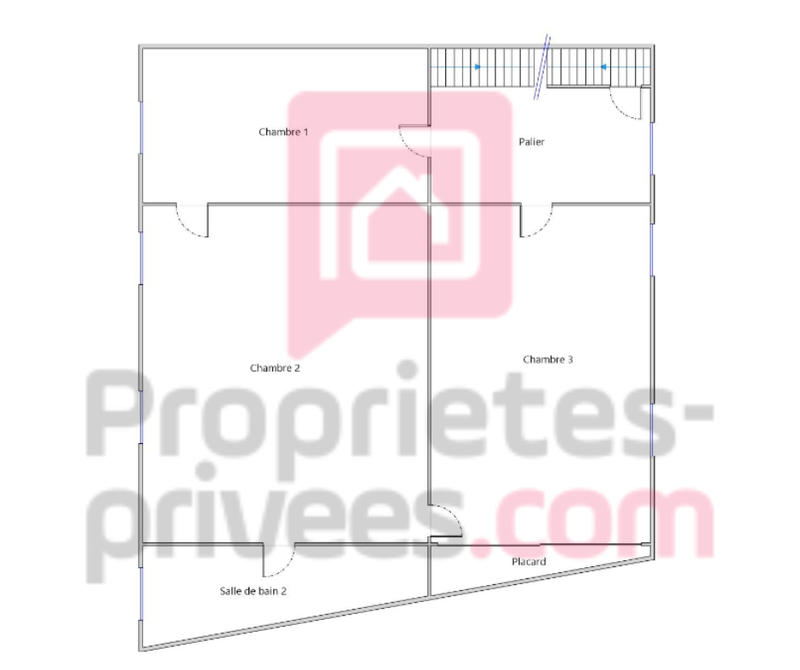 Maison - 230 m² - 8 pièces